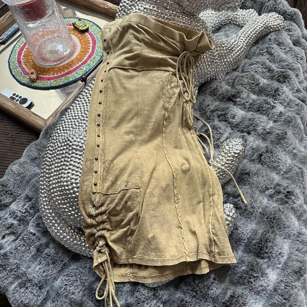 Salvage Dress